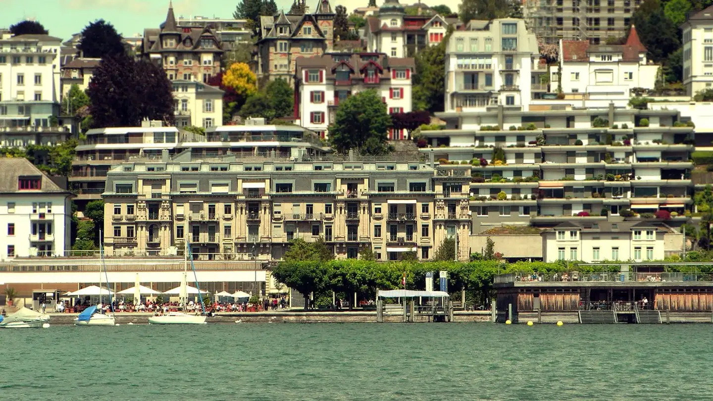 Apartment for rent - Haldenstrasse 37, 6006 Luzern