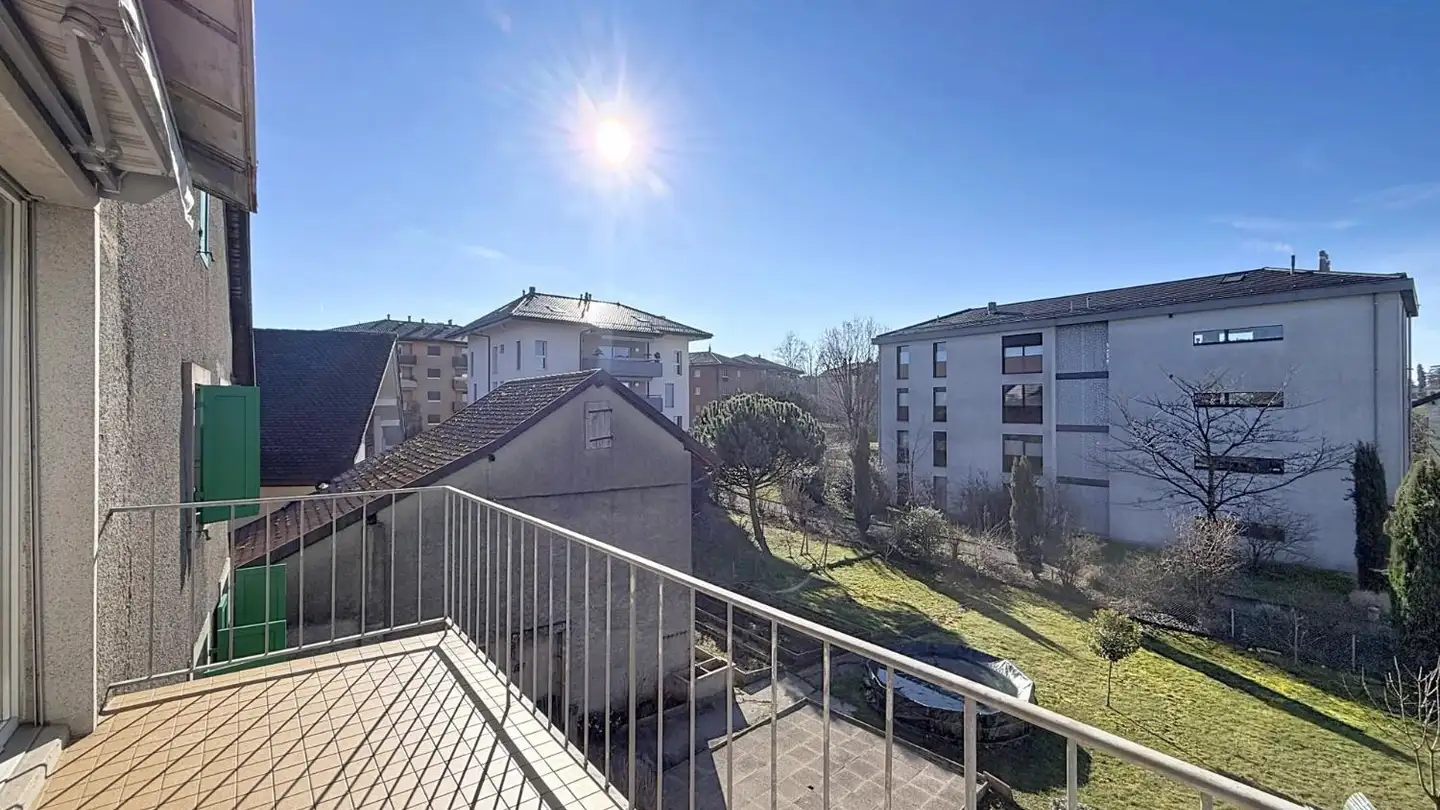 Attique à vendre - 1024 Ecublens VD