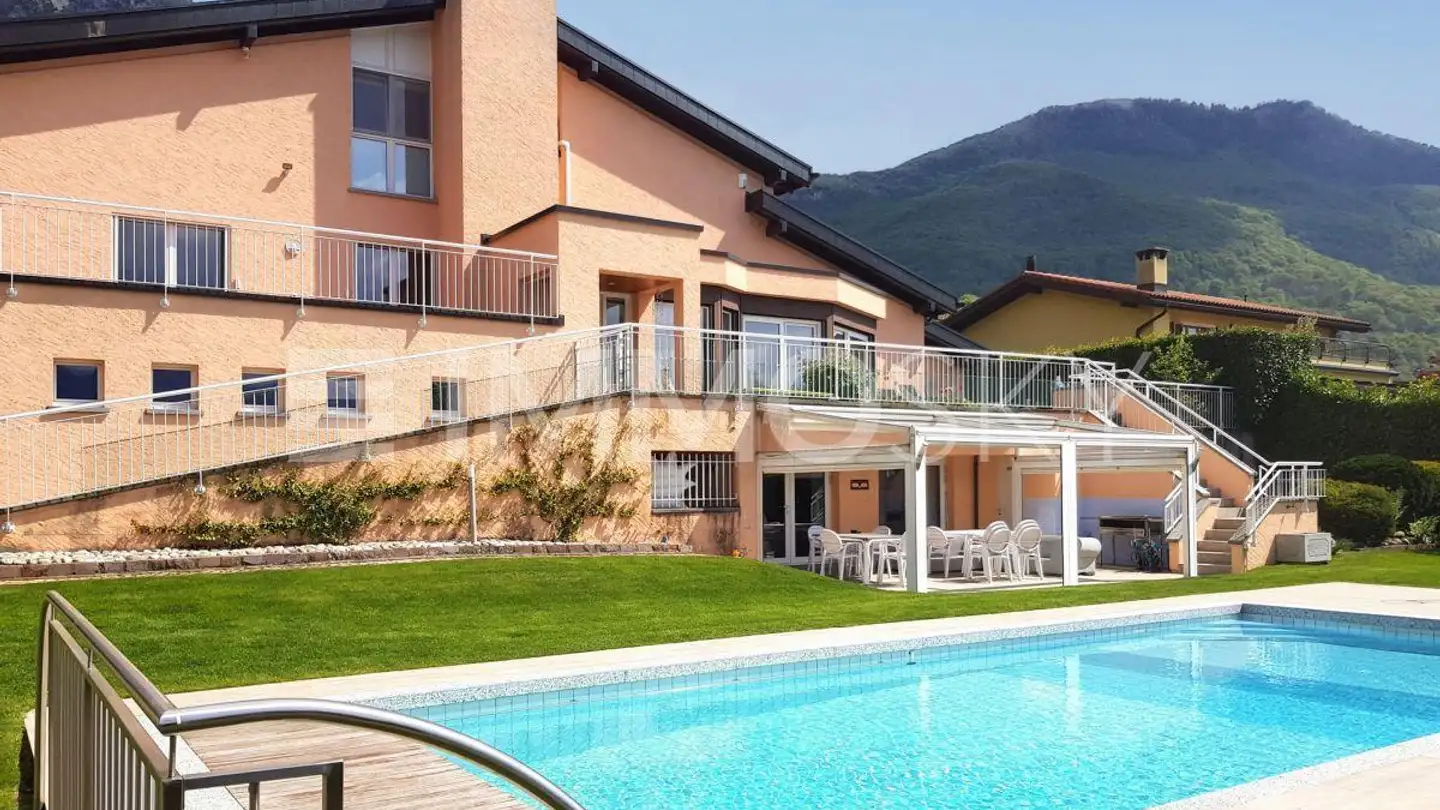 Maison individuelle à vendre - 6966 Villa Luganese - Photo 2