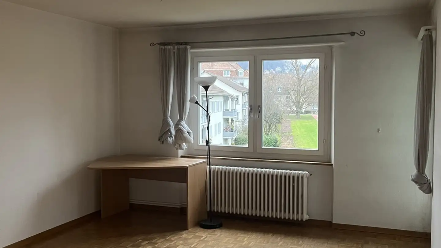 Chambre à louer - 8057 Zürich