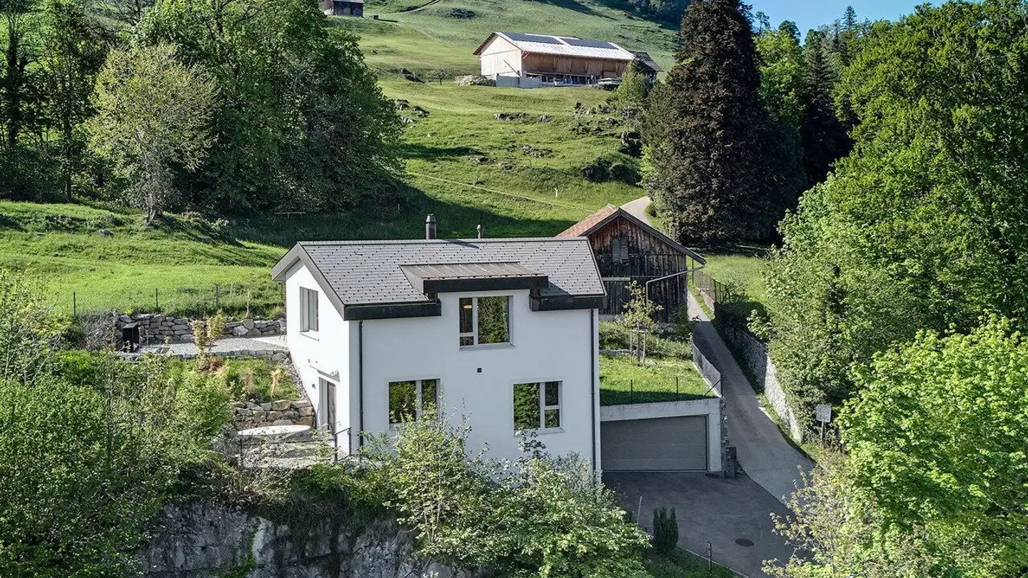 Maison individuelle à vendre - Dorfstrasse, 6377 Seelisberg - Photo 4
