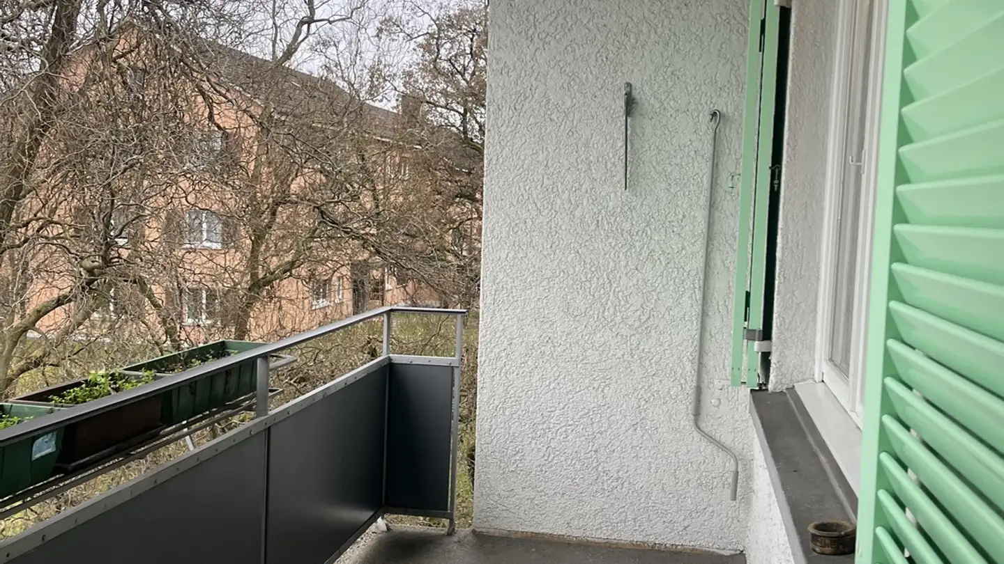 Chambre à louer - 8057 Zürich - Photo 4