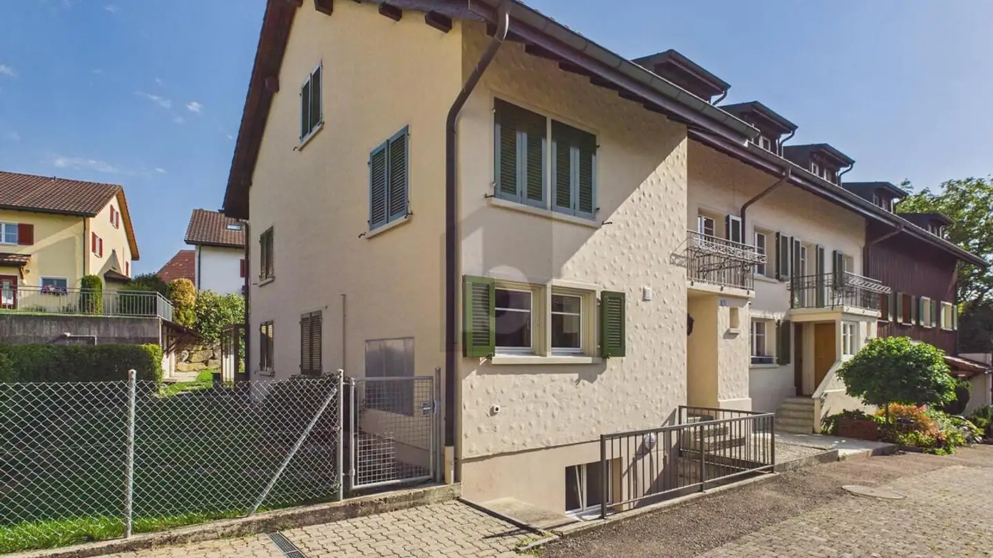 Casa a schiera in vendita - 9545 Wängi