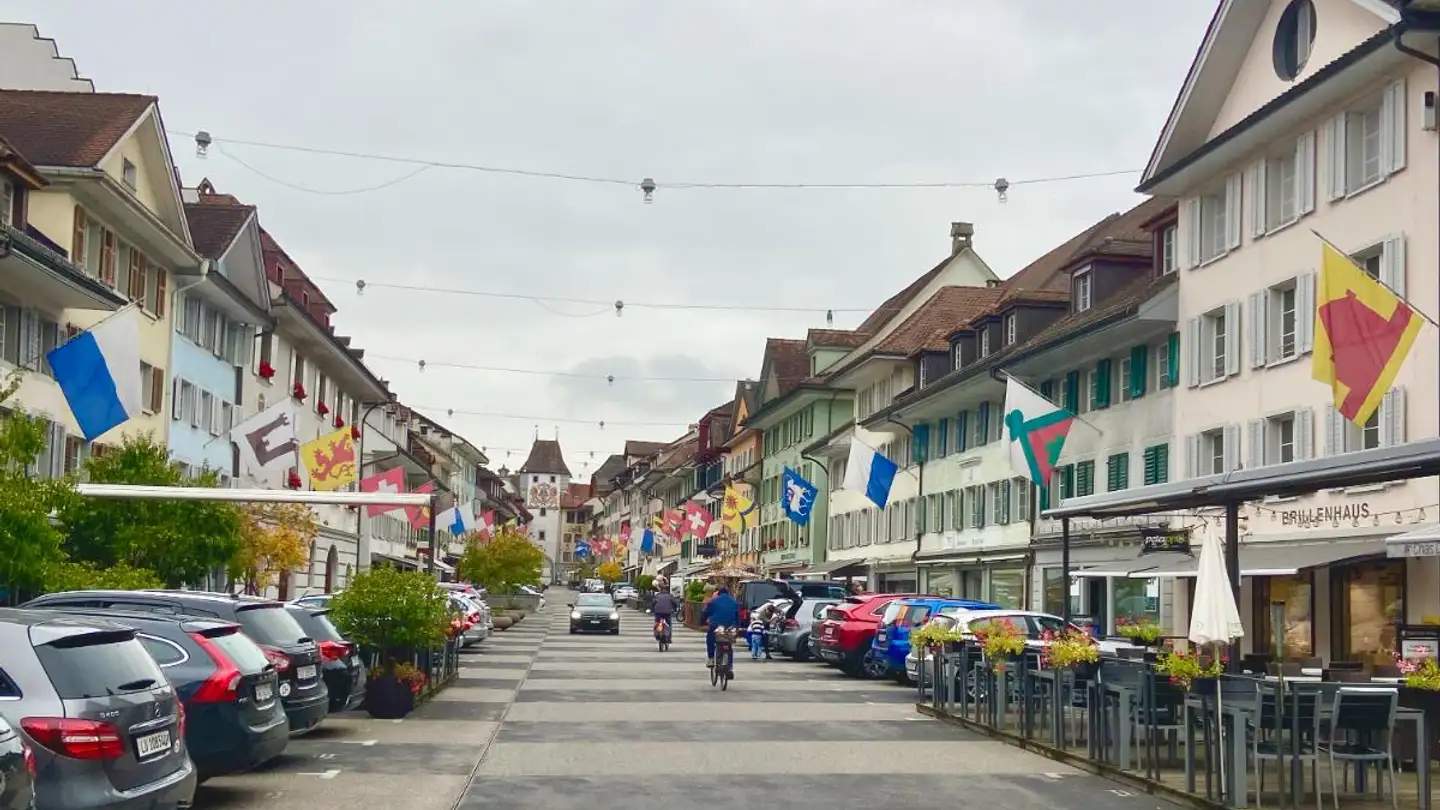 Residential building for sale - 6130 Willisau