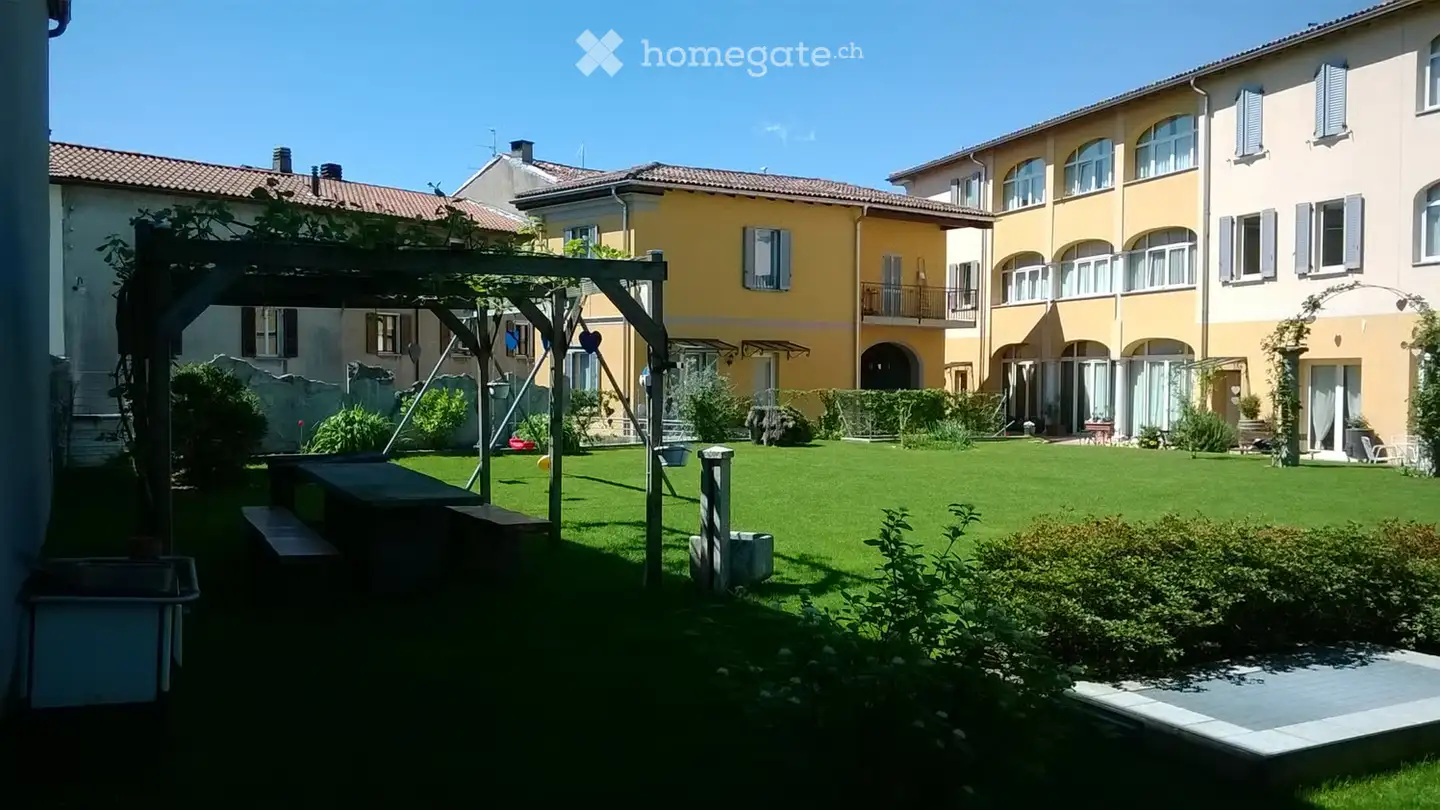 Apartment for rent - 6853 Ligornetto