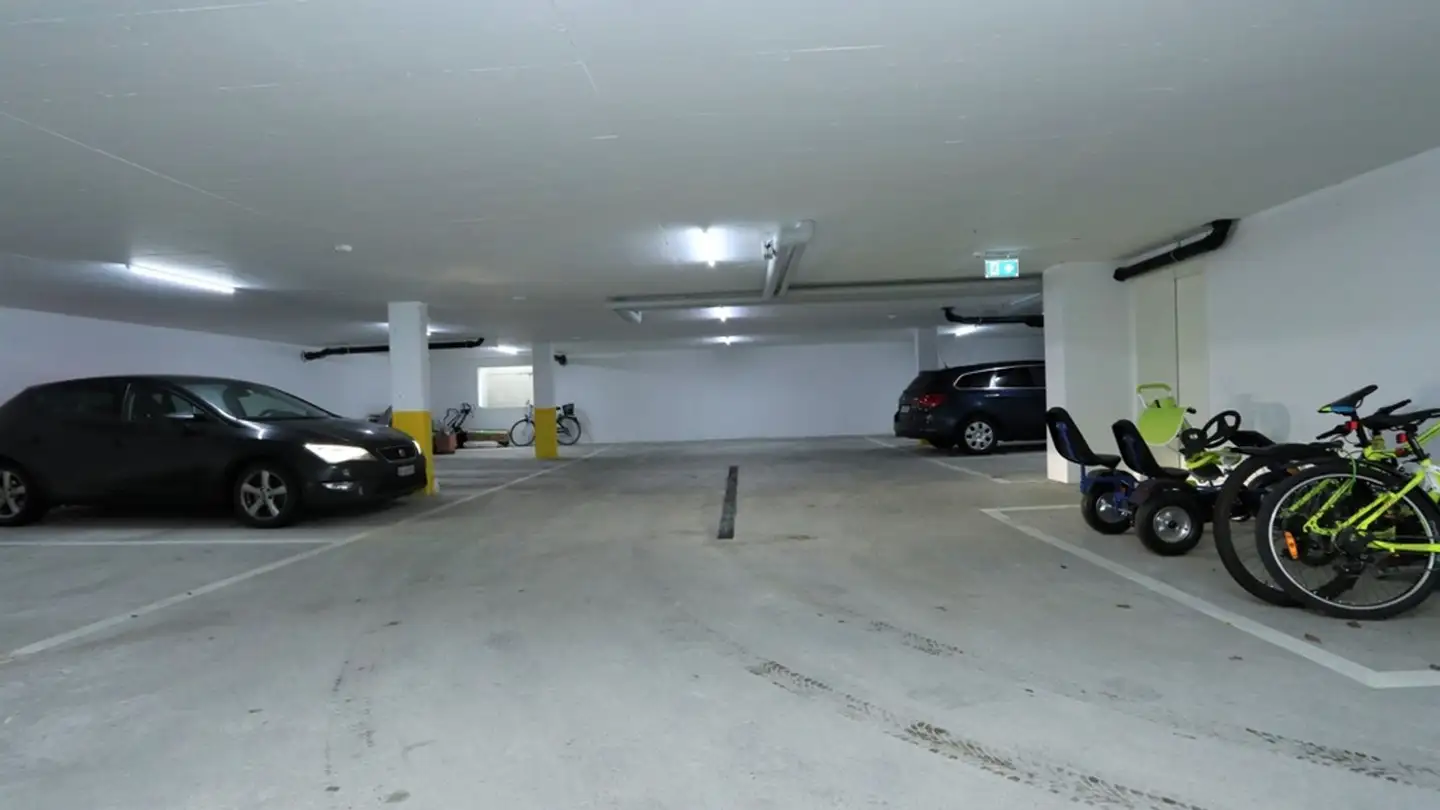 Single garage for rent - Schützenstrasse 2, 8580 Sommeri
