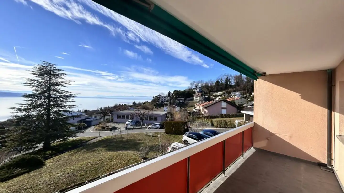 Appartamento in affitto - Chemin Du Creux-De-Corsy 74, 1093 La Conversion - Foto 2