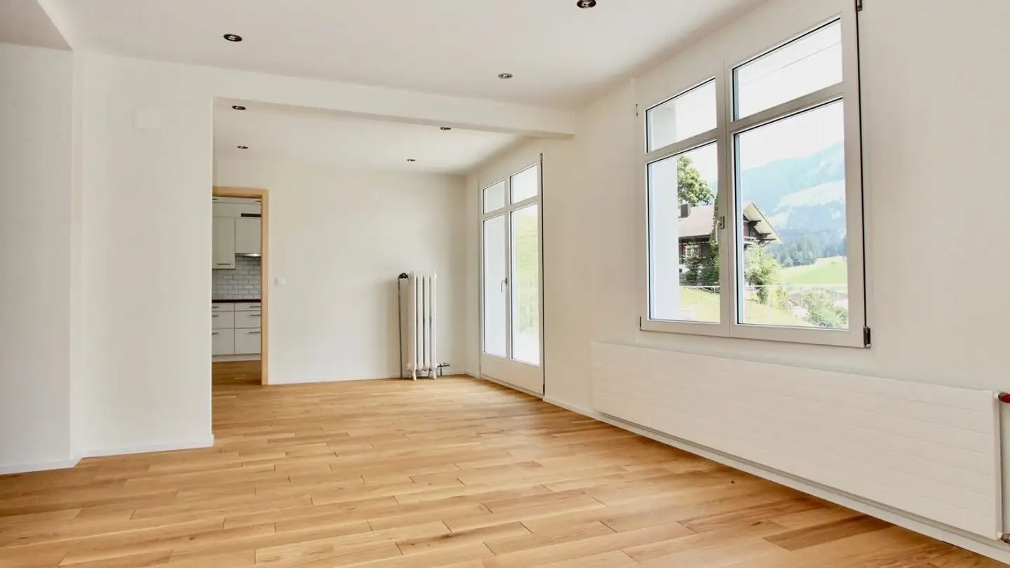 Wohnung mieten - Bahnhofstrasse 10, 6182 Escholzmatt - Foto 4