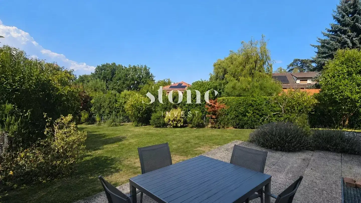Maison individuelle à vendre - 1218 Le Grand-Saconnex
