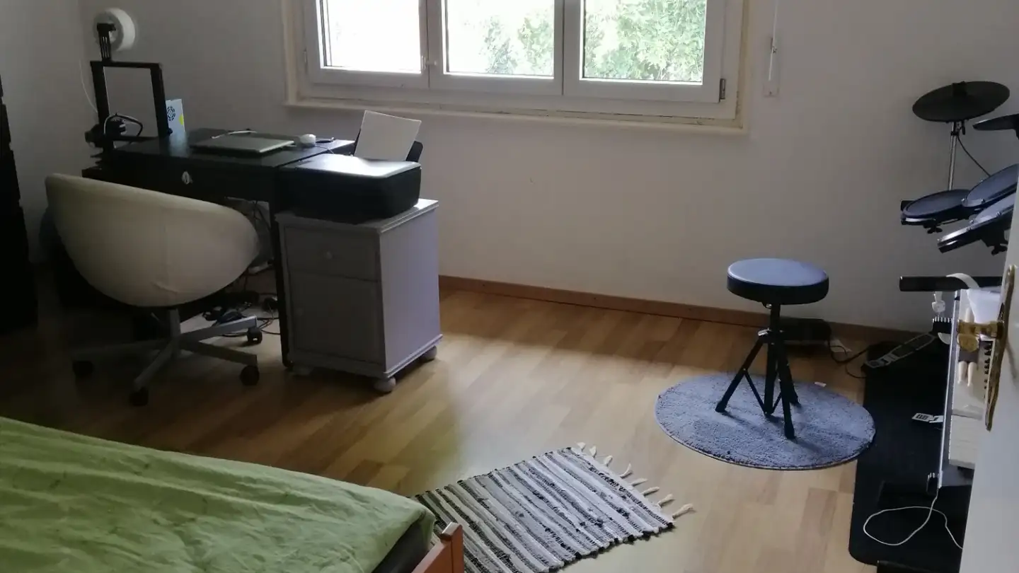 Single room for rent - 1400 Cheseaux-Noréaz - Photo 2