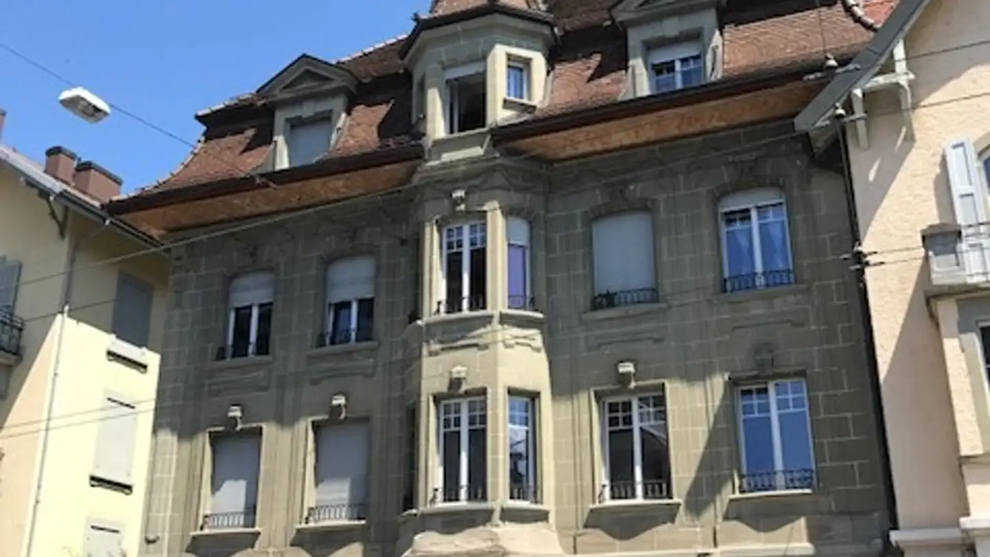 Appartement à louer - Avenue De Morges 36, 1004 Lausanne