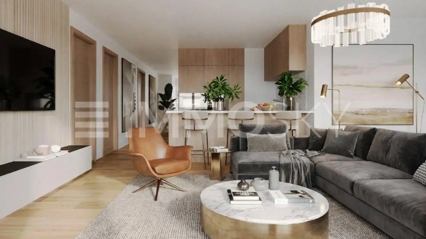 Apartment for sale - 8003 Zürich
