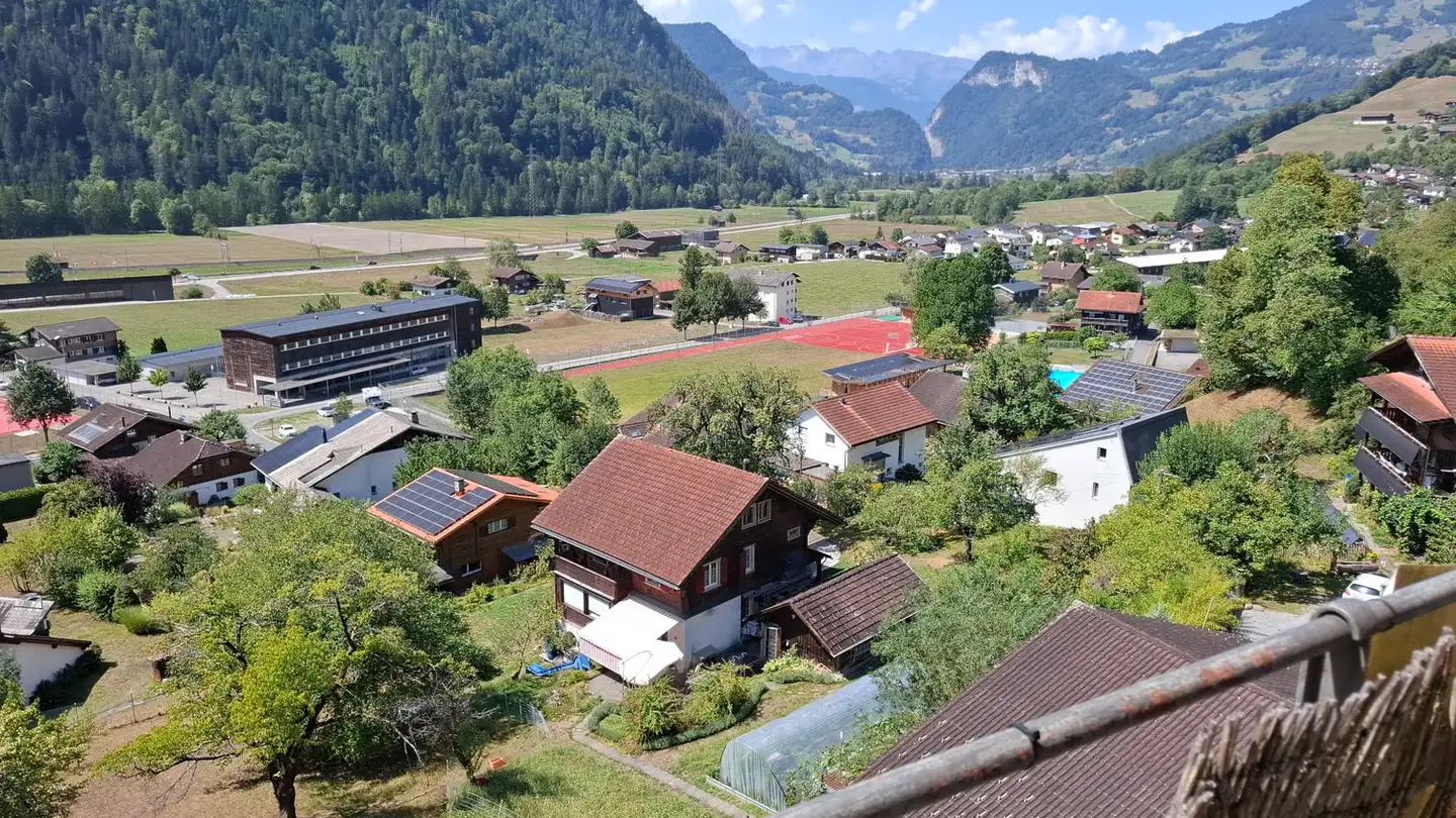 Appartamento in affitto - 8722 Kaltbrunn