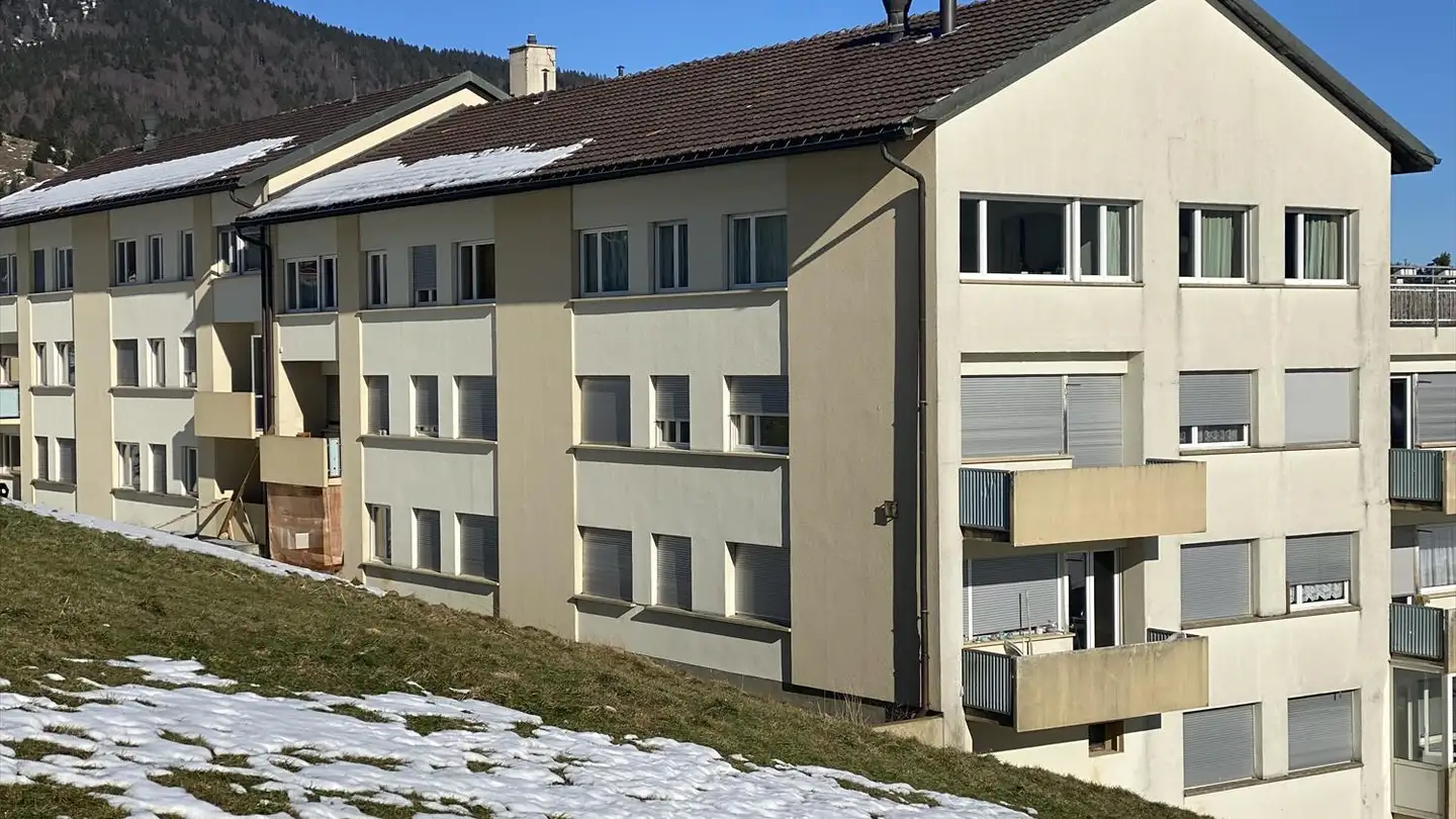 Appartamento in affitto - Rue Des Pâquerettes 20, 1450 Ste-Croix