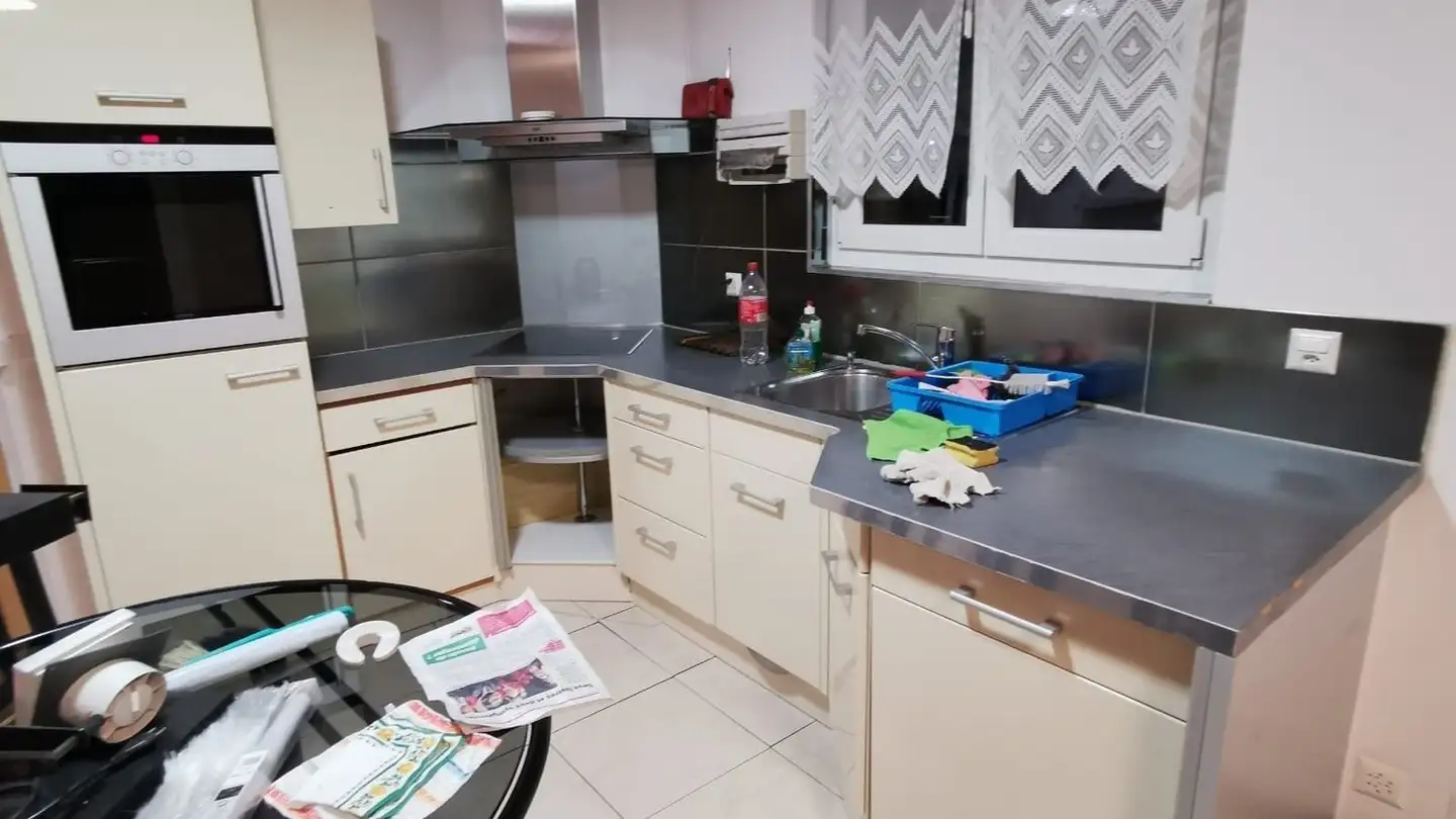 Apartment for rent - 1926 Fully