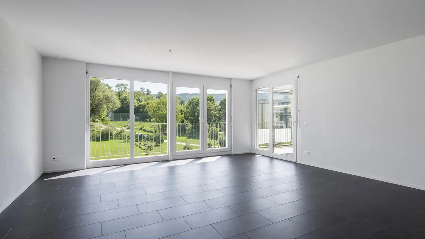 Apartment for rent - Rosengartenweg 8a, 5417 Untersiggenthal - Photo 3