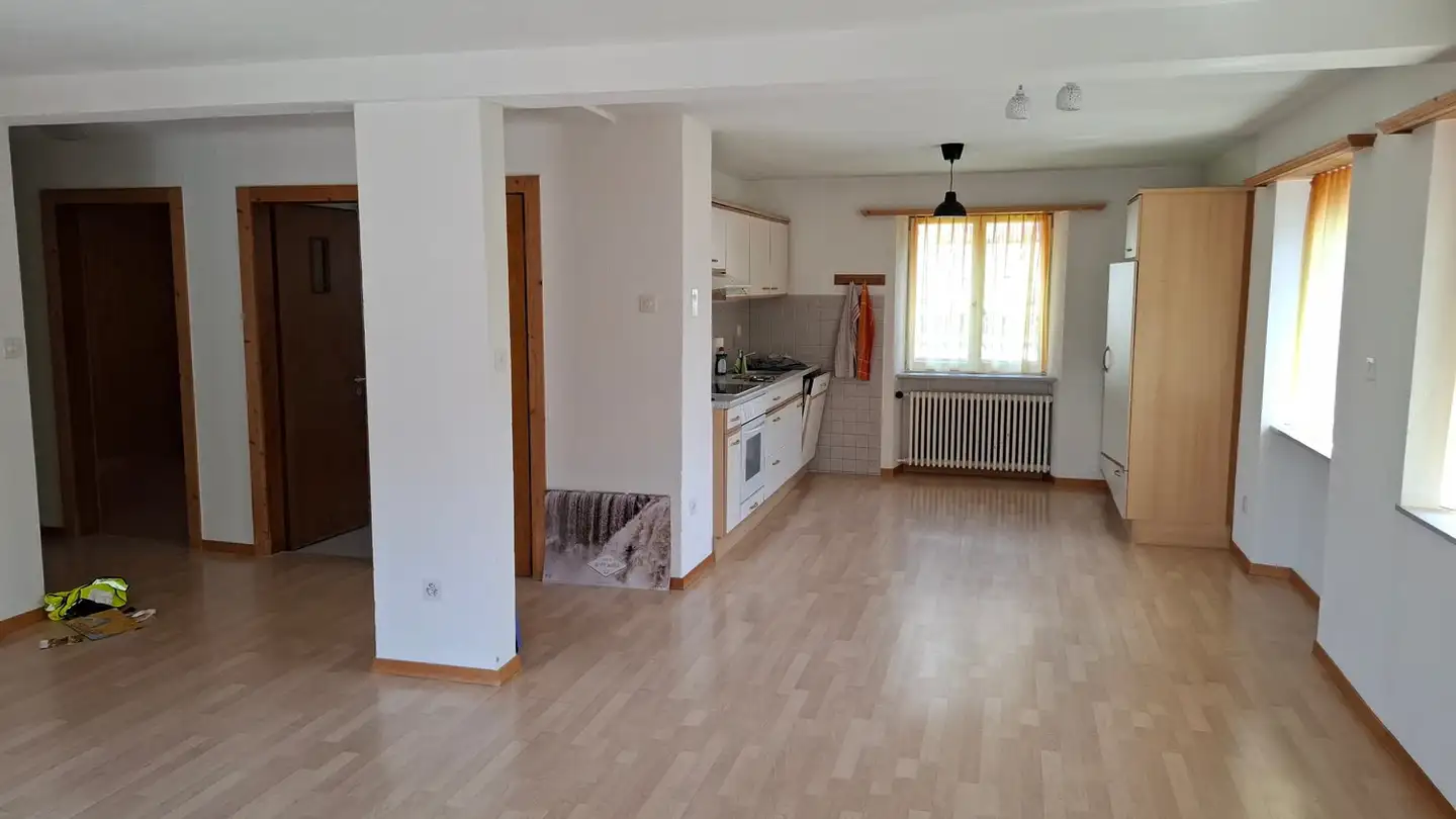 Appartamento in affitto - 8722 Kaltbrunn - Foto 2