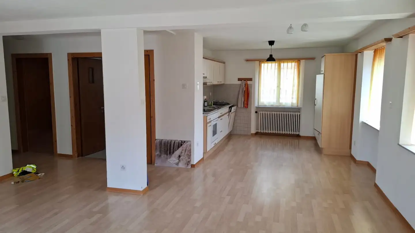 Apartment for rent - Rozentobelweg 7, 7220 Schiers - Photo 2