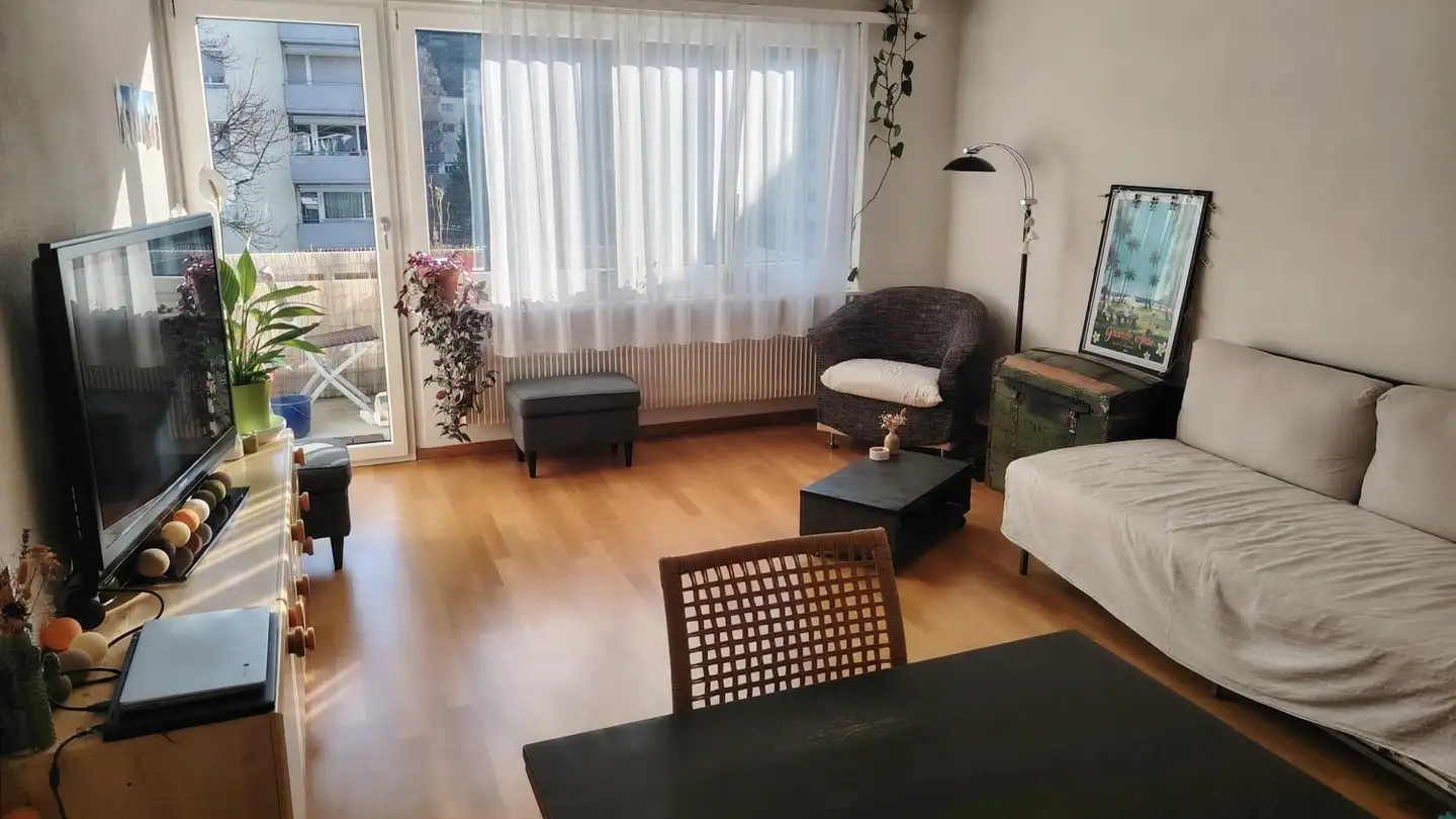 Wohnung mieten - Würzenbachstrasse 53, 6006 Luzern