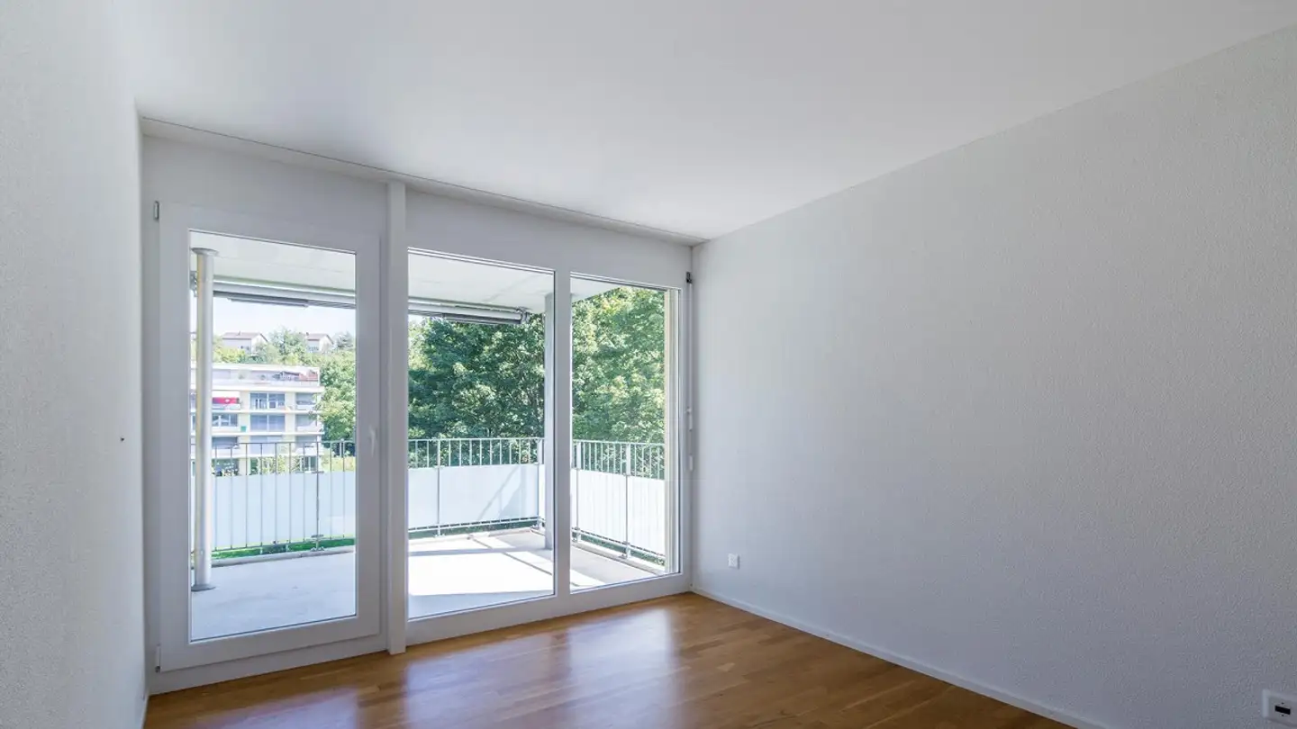Apartment for rent - Rosengartenweg 8a, 5417 Untersiggenthal - Photo 4