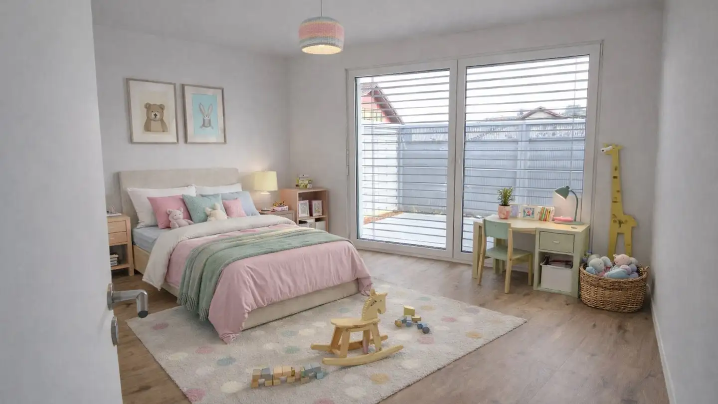 Appartement en terrasse à vendre - 1696 Vuisternens-en-Ogoz - Photo 2