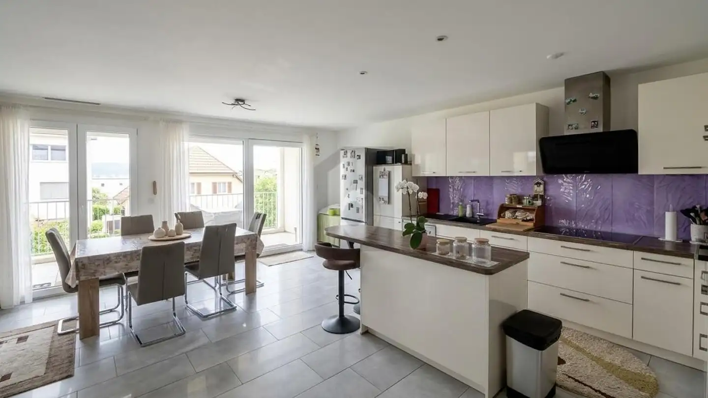 Appartamento in vendita - 1426 Corcelles-près-Concise - Foto 4