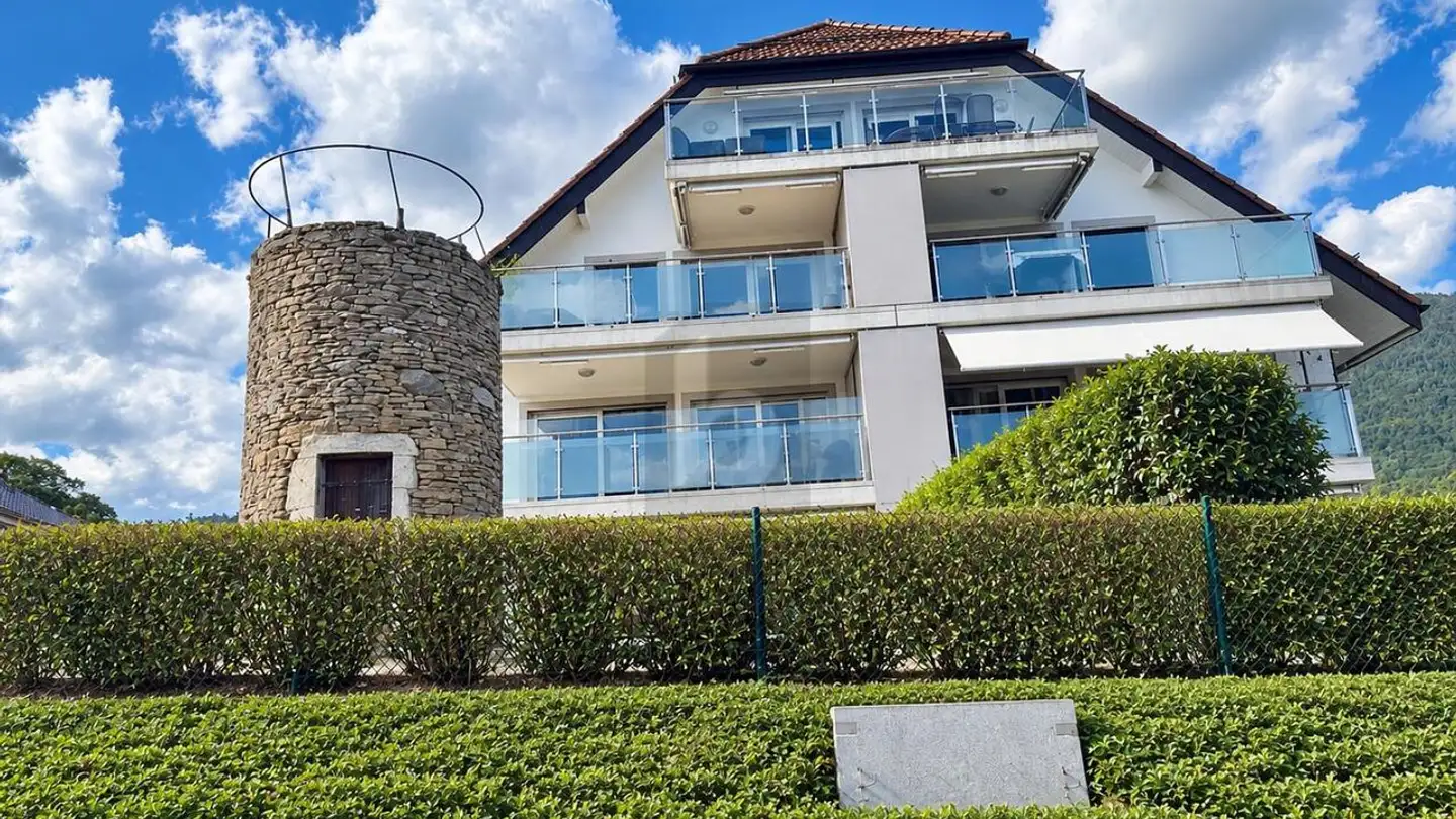 Appartamento in vendita - 1426 Corcelles-près-Concise