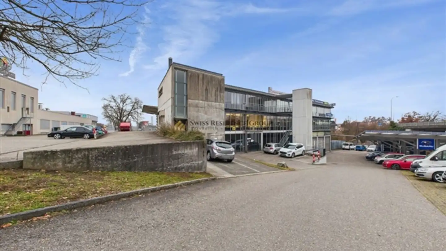 Wohnung mieten - 5734 Reinach AG