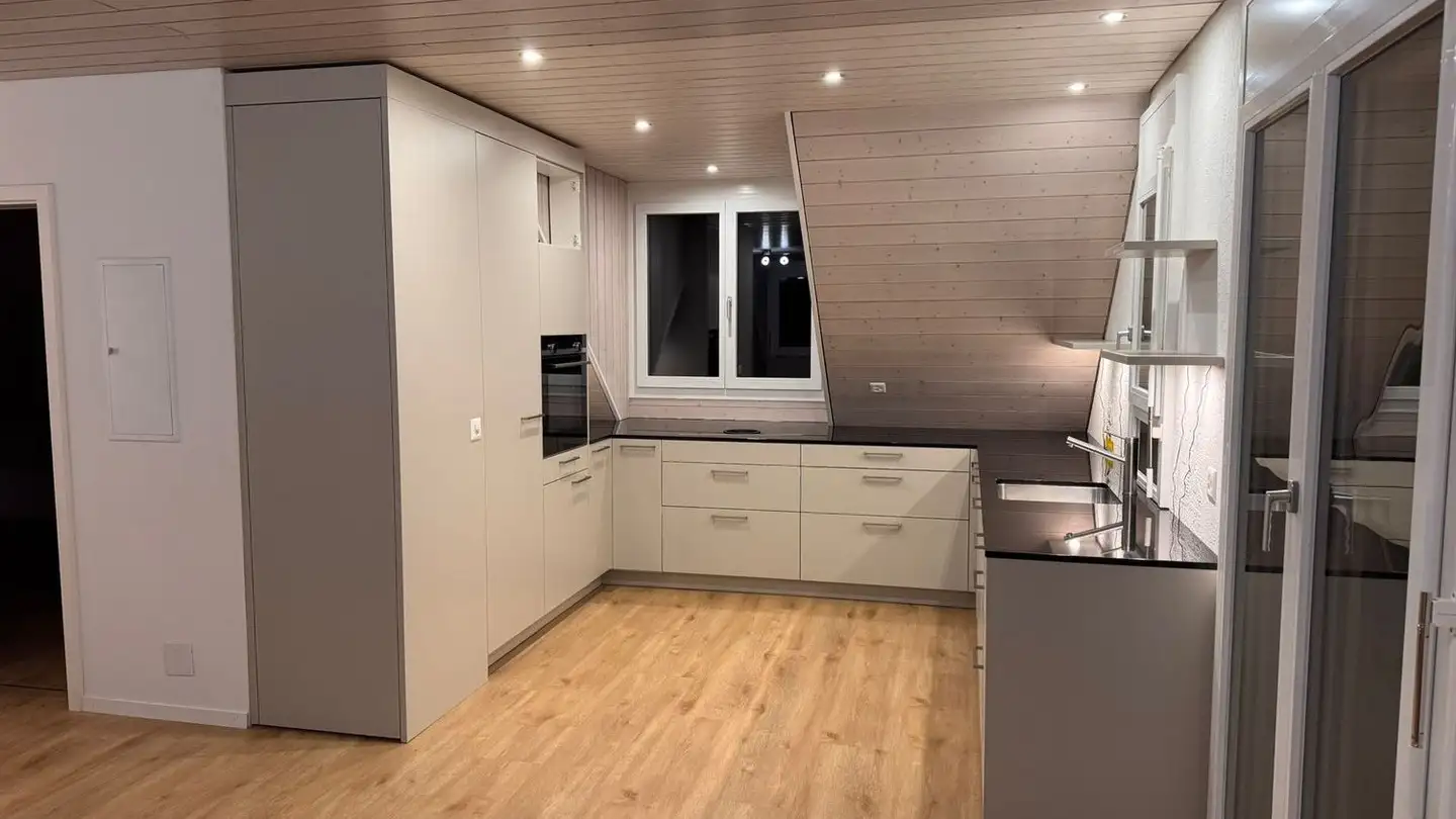 Attic flat for rent - Neugasse 2, 3282 Bargen BE