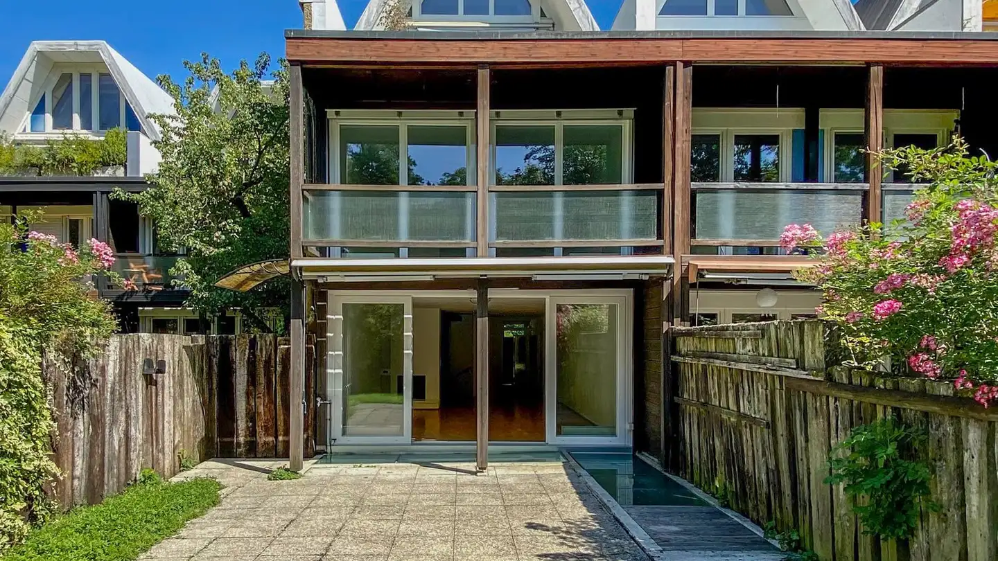 Einfamilienhaus kaufen - In Langwise 19, 8424 Embrach