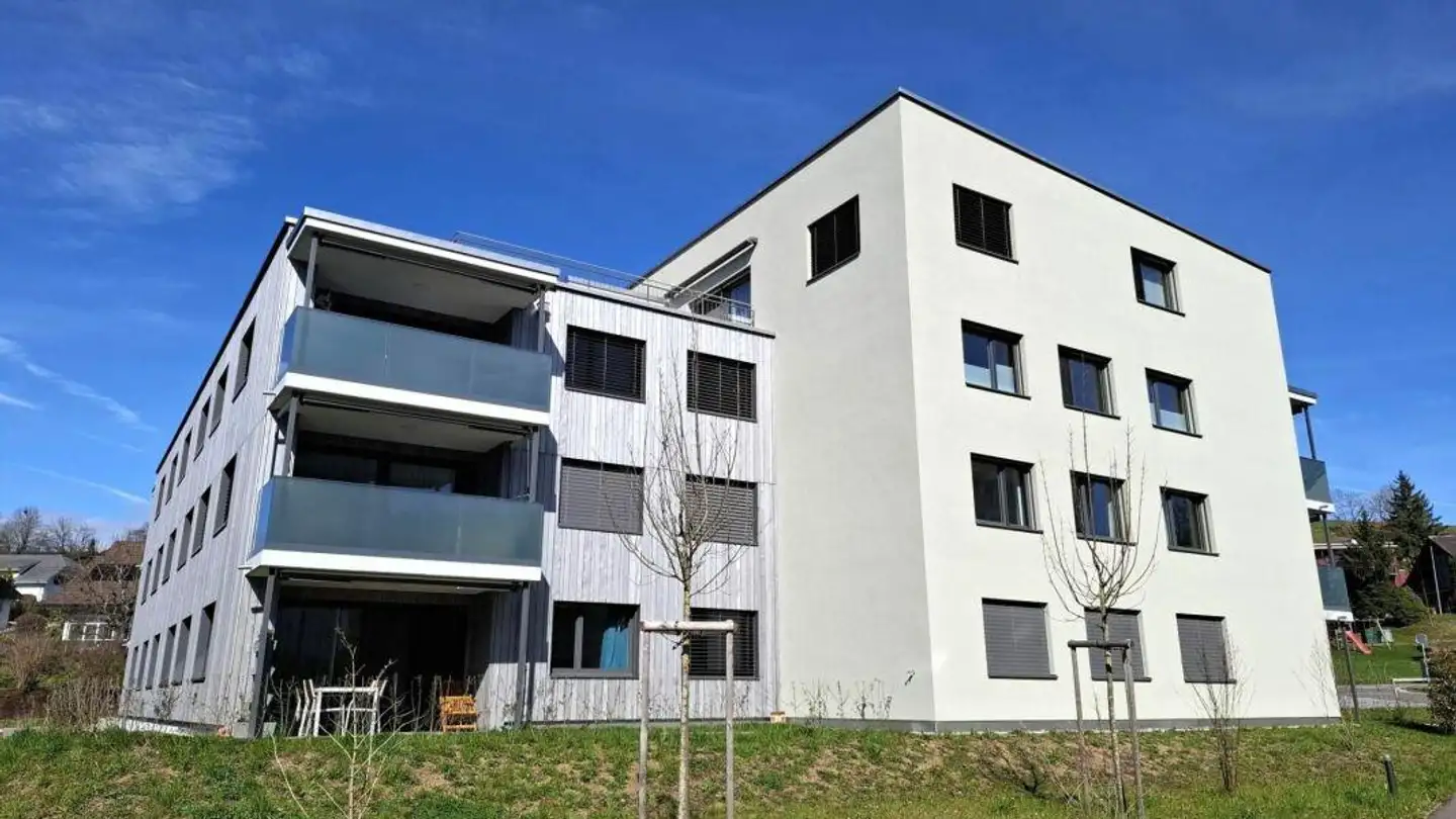Appartamento in affitto - Burghaldenstrasse 4, 5027 Herznach