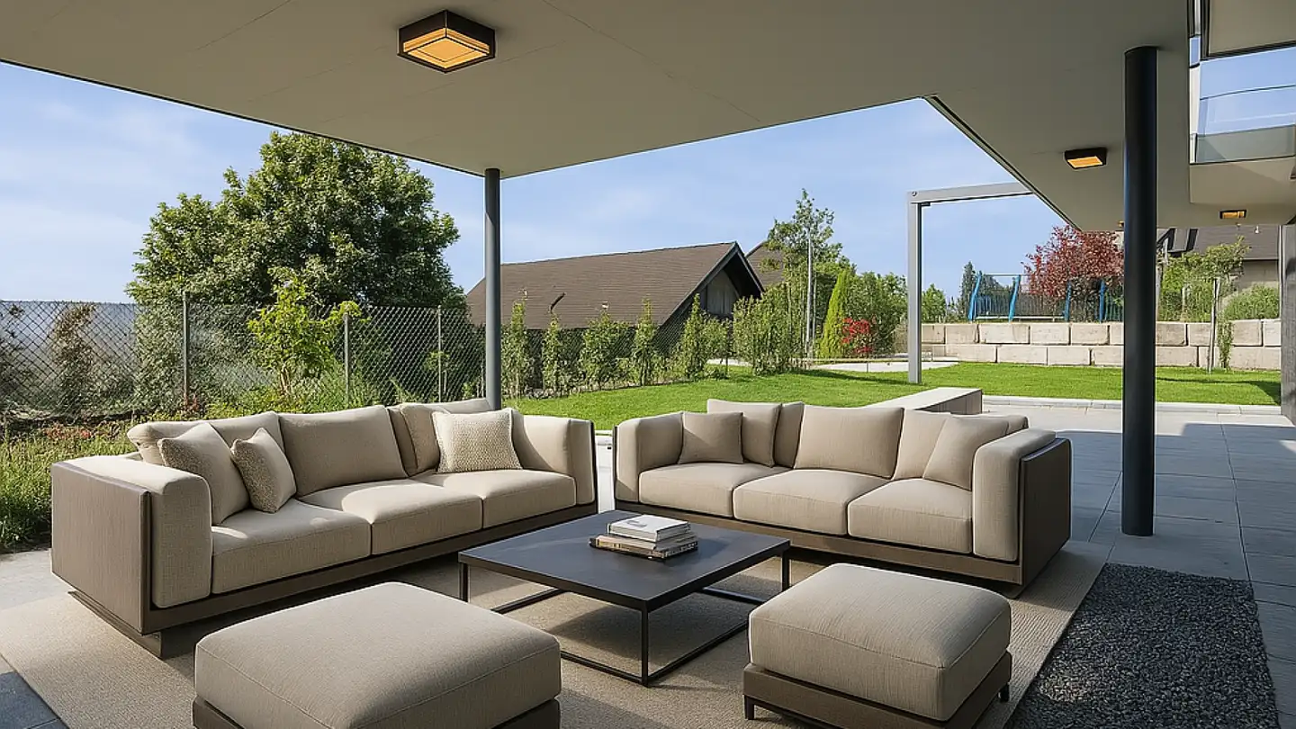 Appartamento ammobiliato in affitto - Sonnhangweg, 6205 Eich - Photo 3