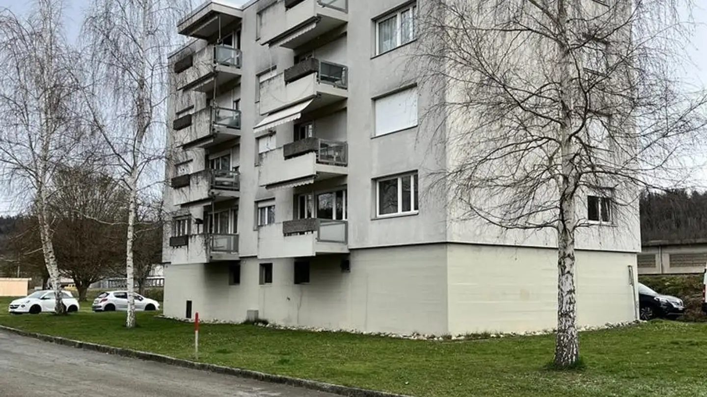 Apartment for rent - Sous Bellevue 47, 2900 Porrentruy