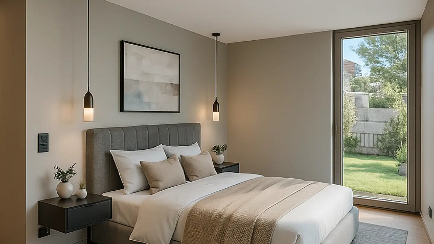 Appartamento in affitto - Sonnhangweg, 6205 Eich - Photo 2