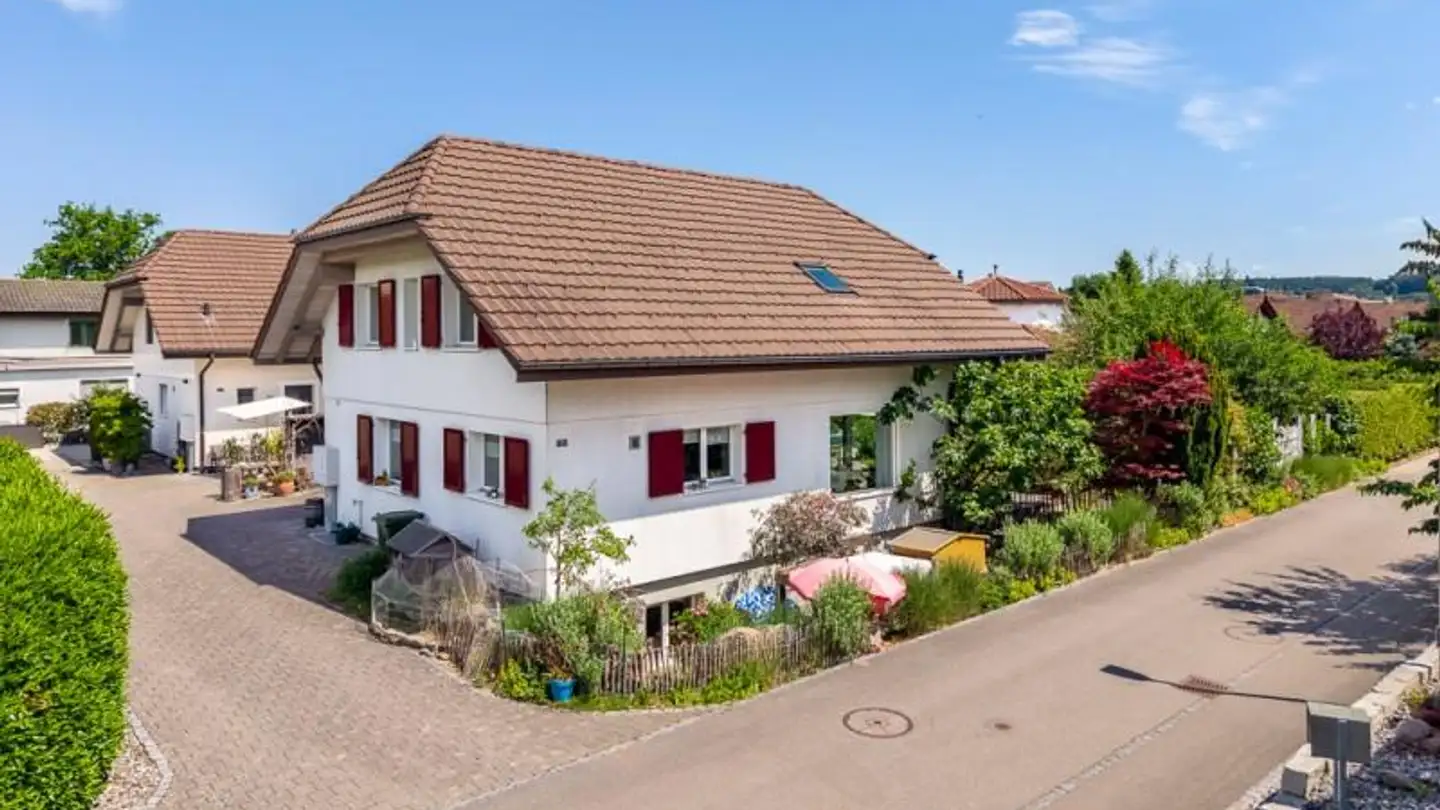 Maison individuelle à vendre - Kleemattweg 25, 5702 Niederlenz