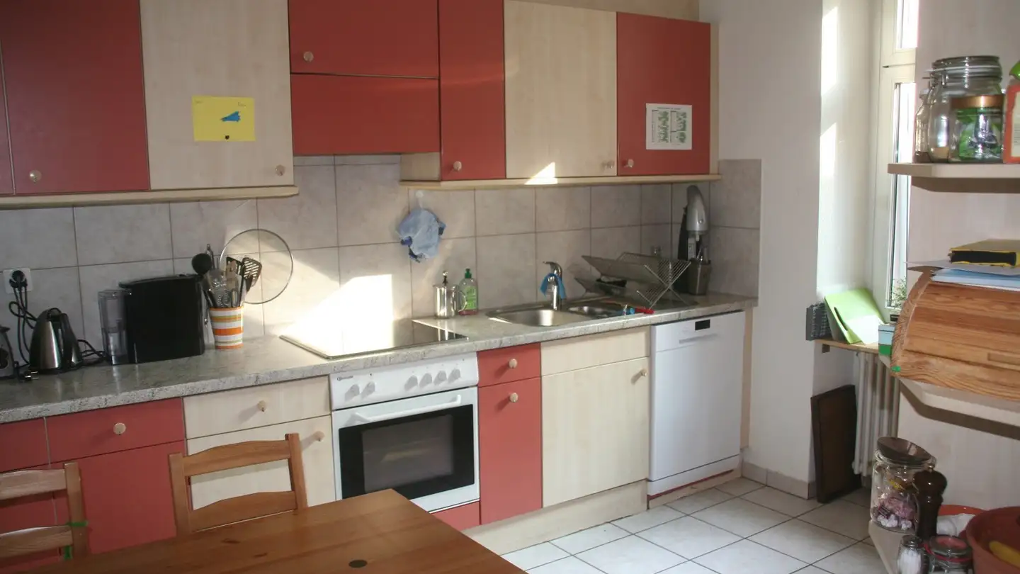 Single room for rent - 4051 Basel - Photo 2