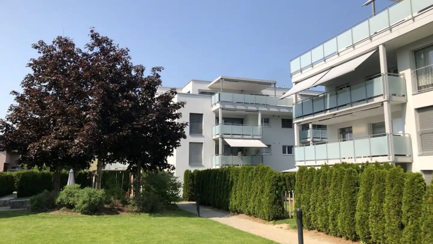 Apartment for rent - Schulstrasse 20a, 9536 Schwarzenbach SG