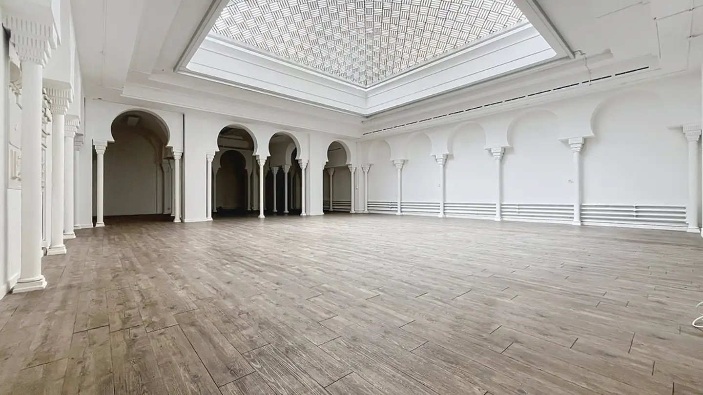 Commercial à louer - Rue De L'hôtel-De-Ville 2, 1800 Vevey