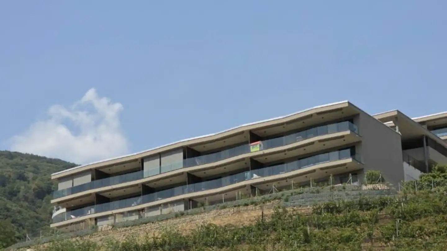 Appartement à louer - Salita Cuccarello 4b, 6934 Bioggio