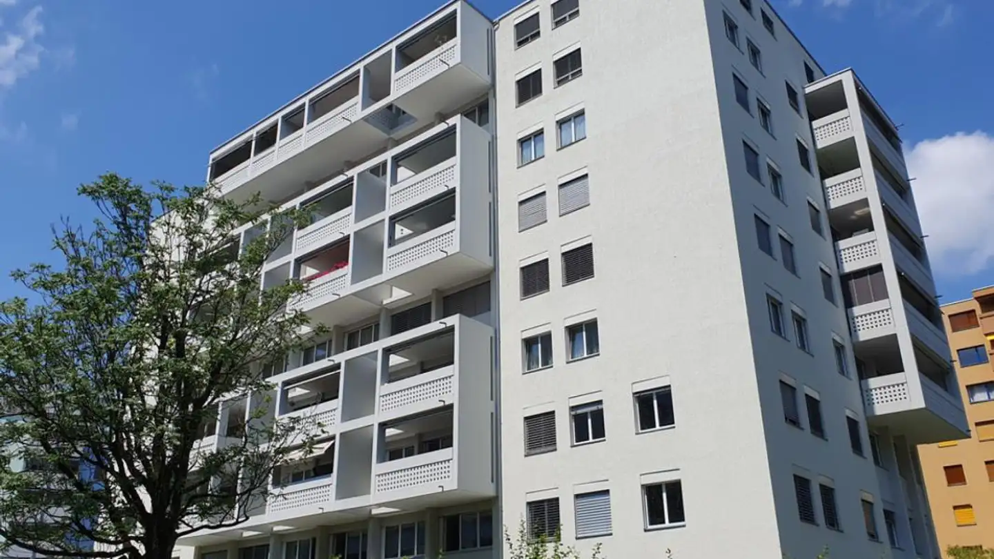 Wohnung mieten - Spannortstrasse 7, 6003 Luzern