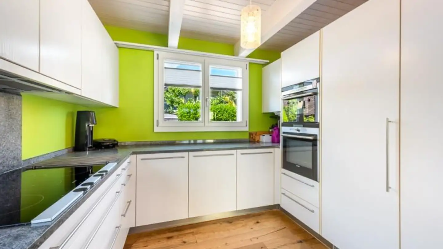 Maison individuelle à vendre - Kleemattweg 25, 5702 Niederlenz - Photo 2