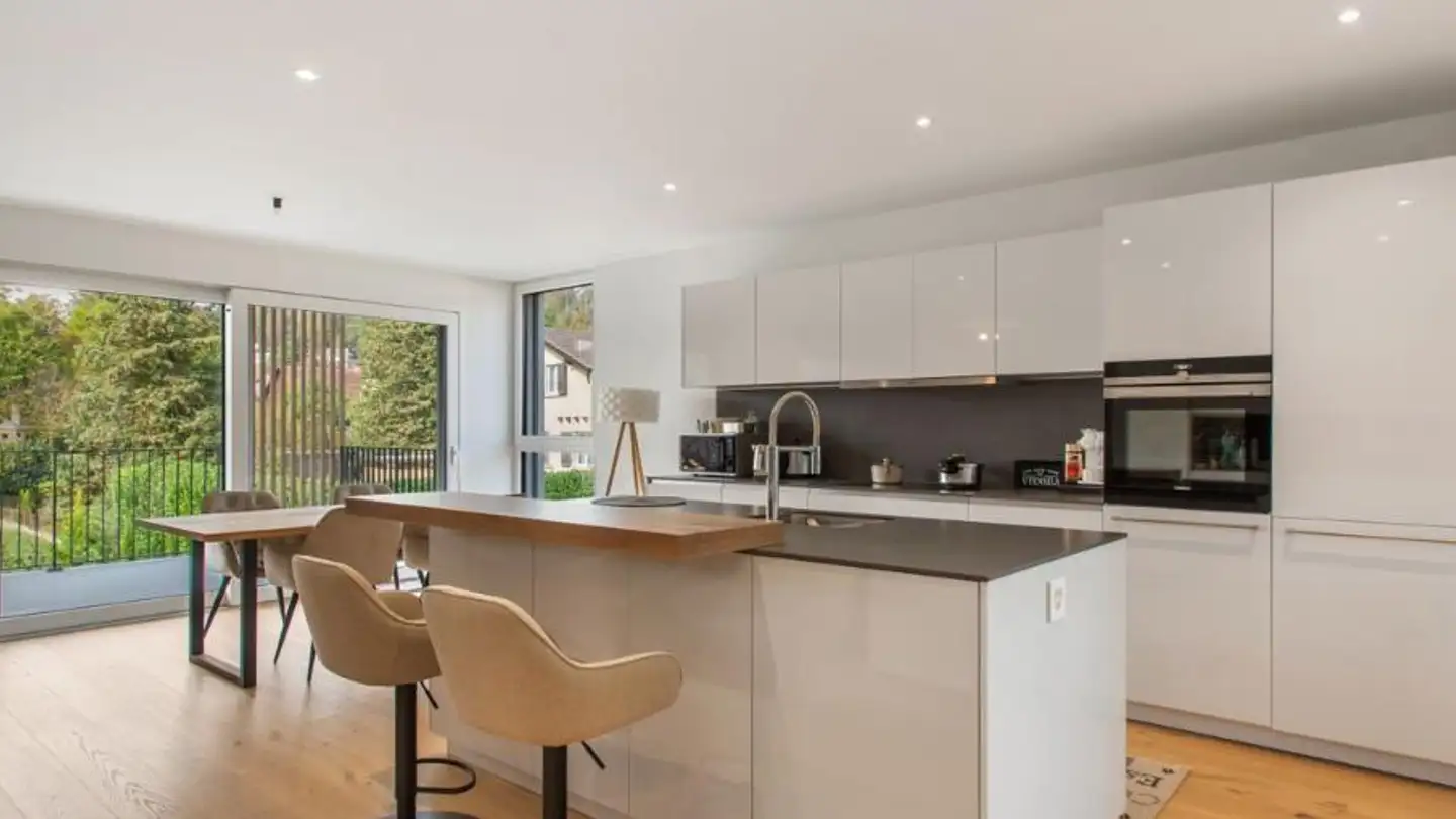 Apartment for sale - Route de Courtételle 15, 2802 Develier