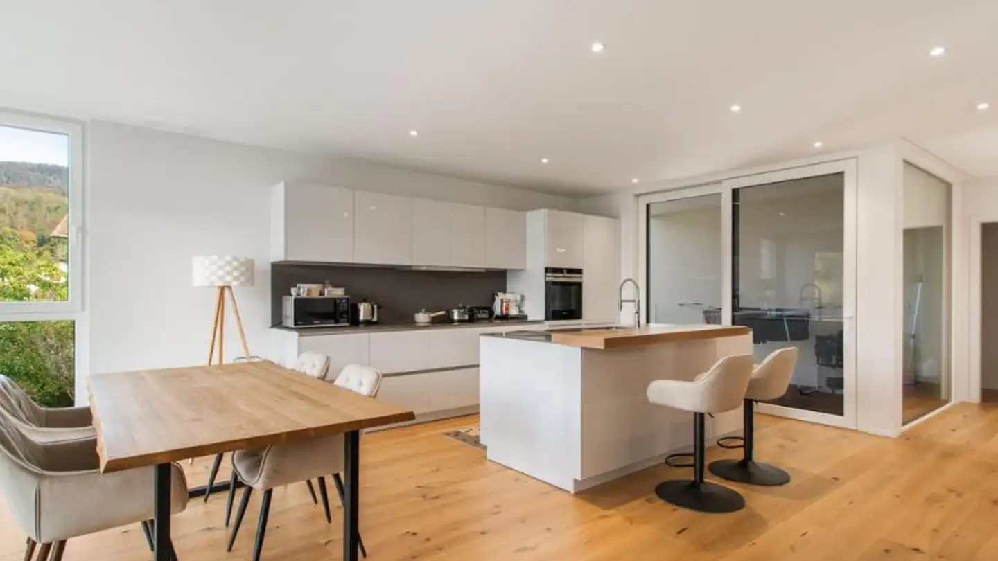 Apartment for sale - Route de Courtételle 15, 2802 Develier - Photo 3