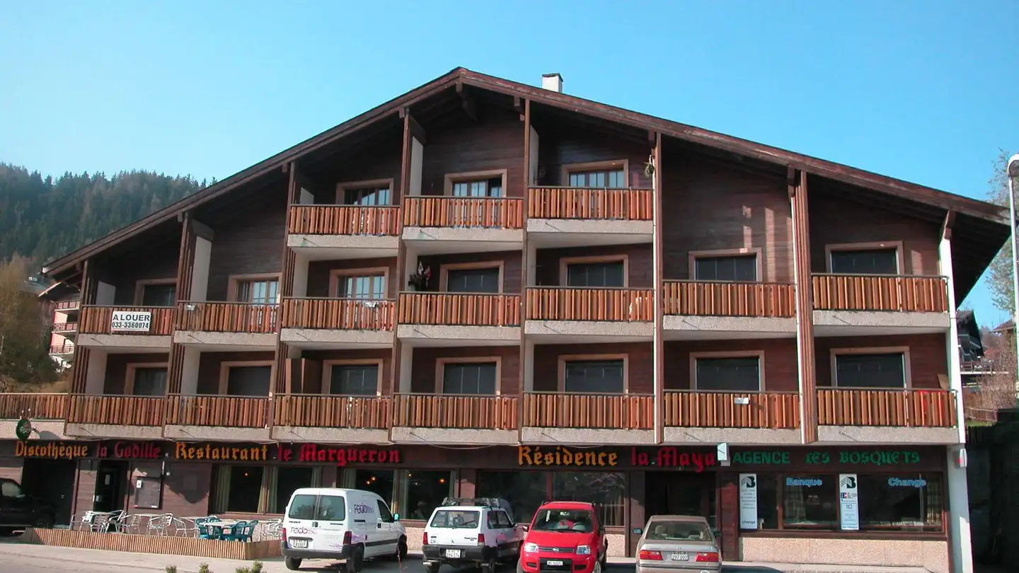 Apartment for rent - Route D'anniviers 4, 3967 Vercorin
