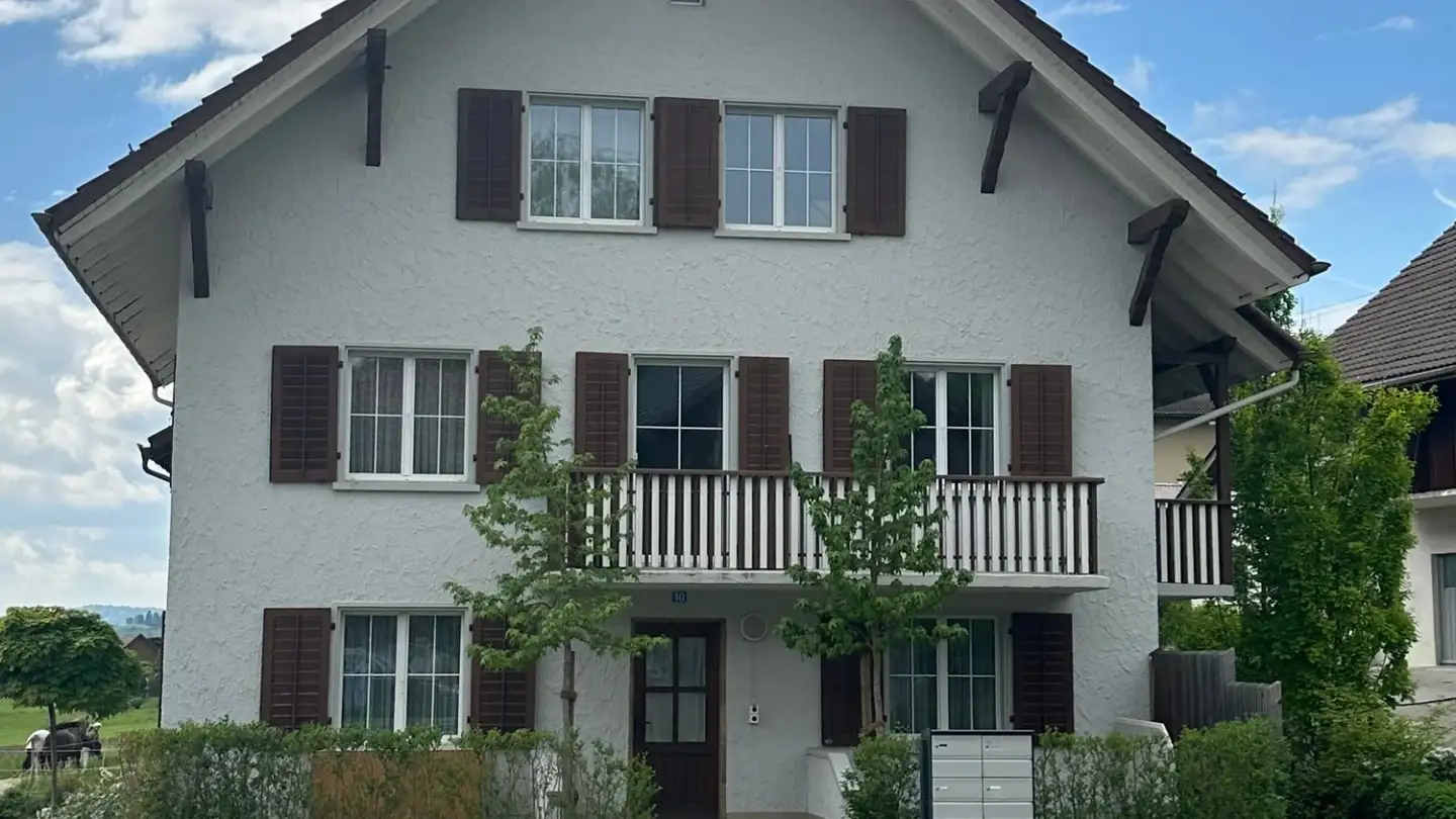 Wohnung mieten - Rooswis 10, 9548 Matzingen
