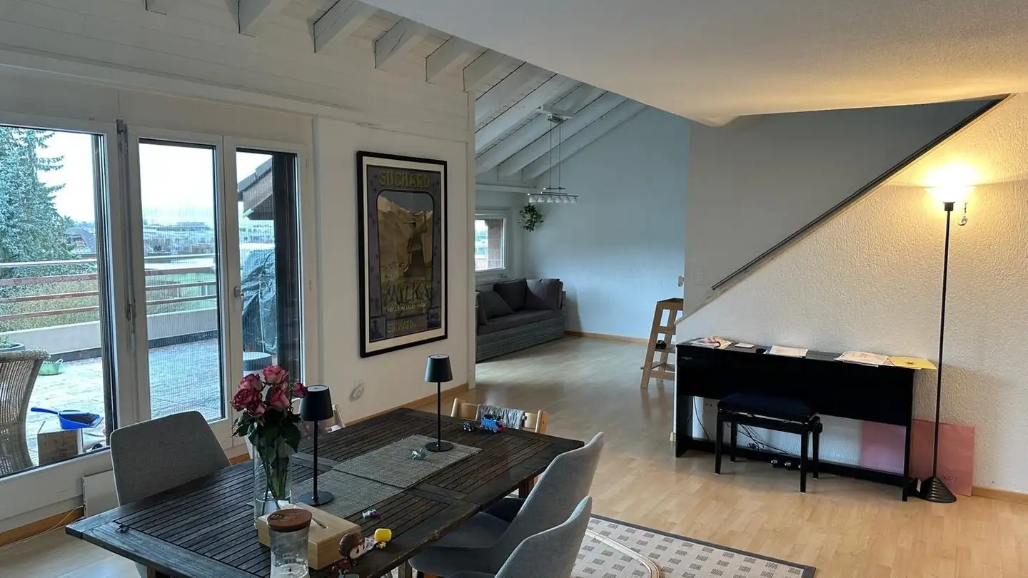 Apartment for rent - Etzelstrasse 79, 8808 Pfäffikon SZ