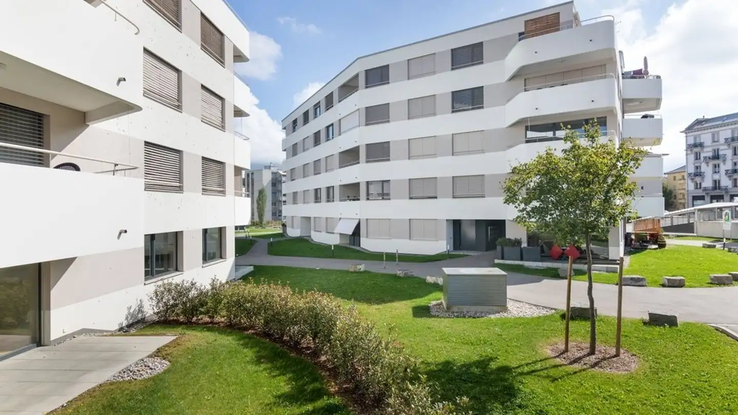 Apartment for rent - Rue Du Vieux-Pont 63, 1630 Bulle - Photo 2