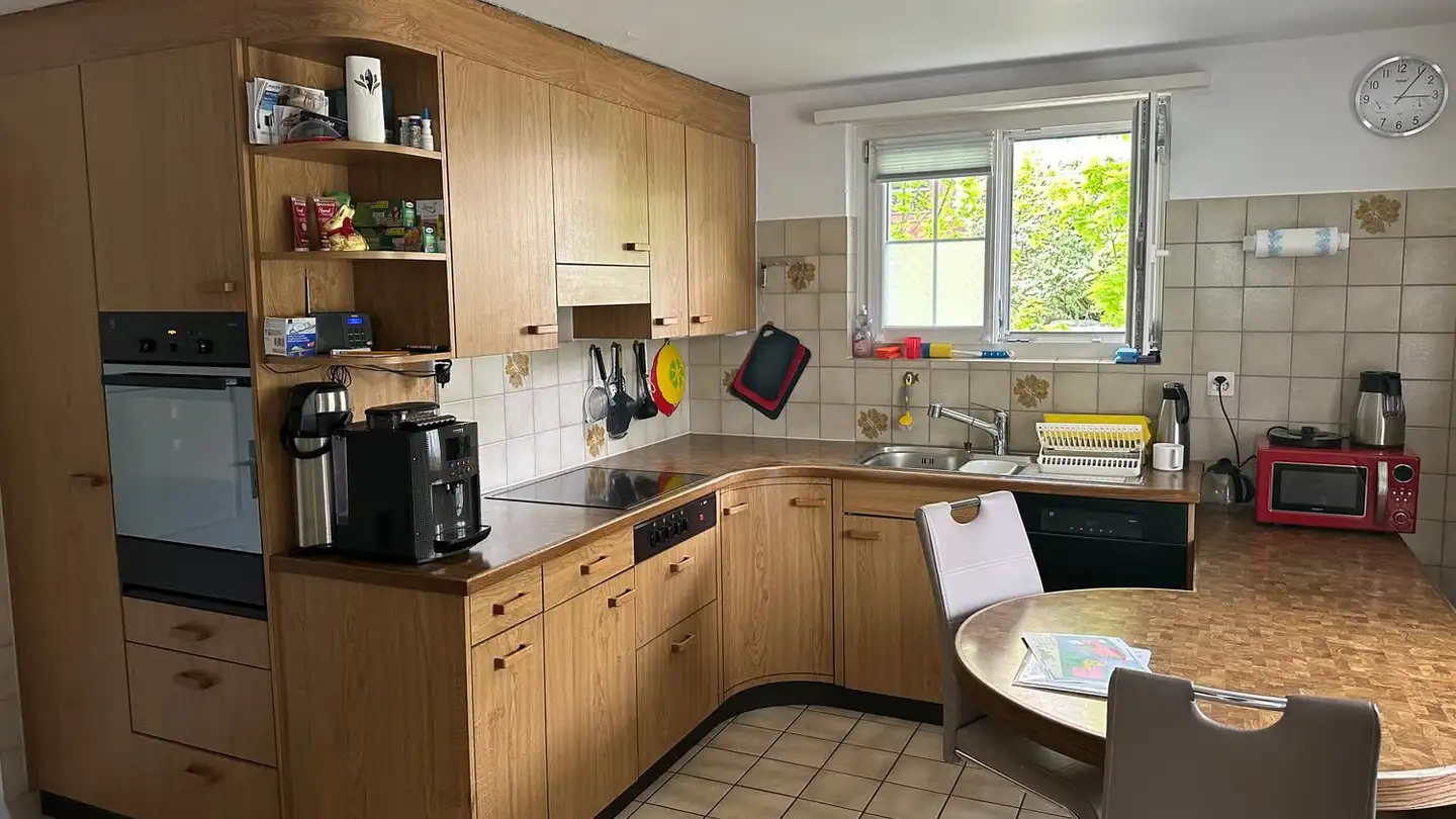 Wohnung mieten - Rooswis 10, 9548 Matzingen - Foto 4