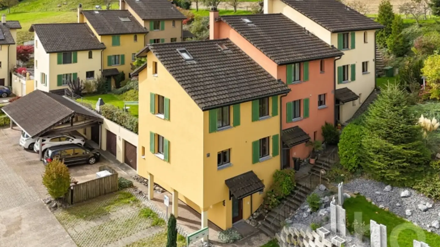 Row house for sale - 6020 Emmenbrücke