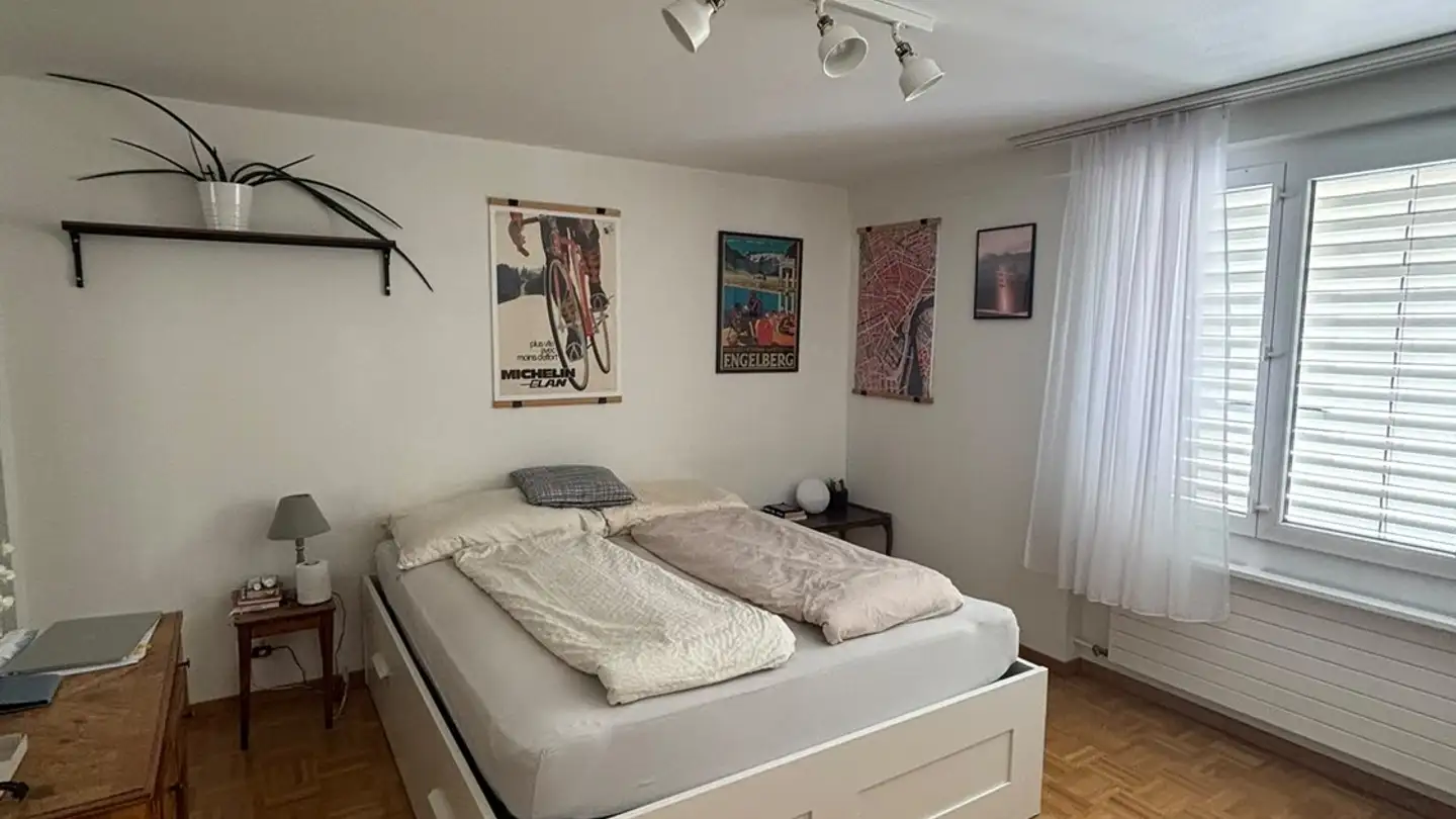 Zimmer mieten - Bruchstrasse 65, 6003 Luzern